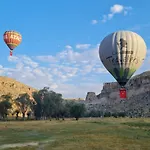 Continent Kapadokus Thermal - Cappadocia Thermal Near Ihlara Valley - & Wellness Guzelyurt