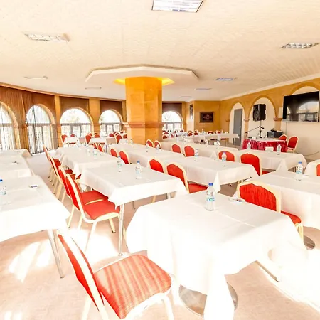 Szálloda Continent Kapadokus Thermal