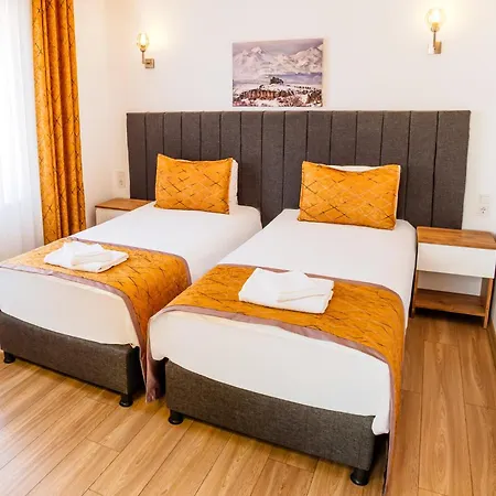 Otel Continent Kapadokus Thermal Güzelyurt