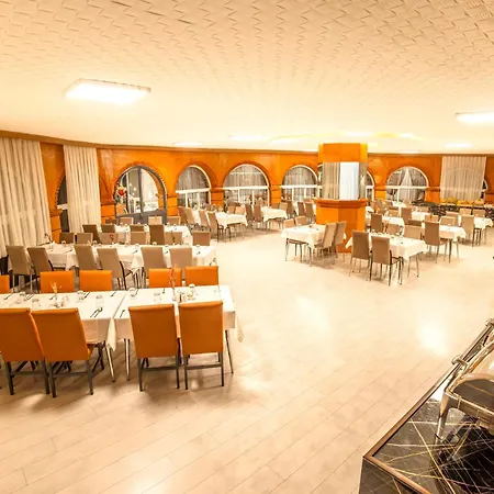 Szálloda Continent Kapadokus Thermal