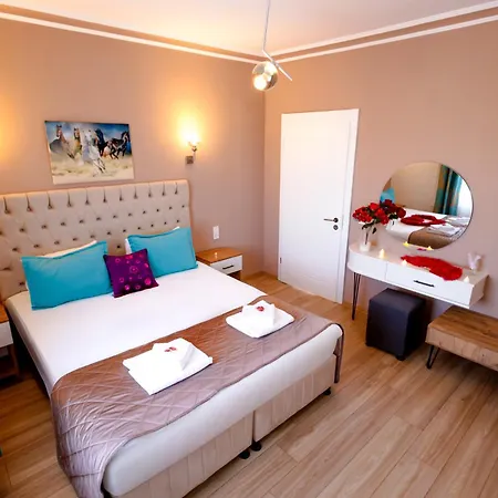 Continent Kapadokus Thermal Szálloda 4*