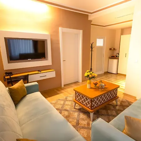 Continent Kapadokus Thermal Otel Güzelyurt