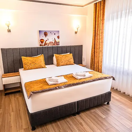 Continent Kapadokus Thermal Güzelyurt