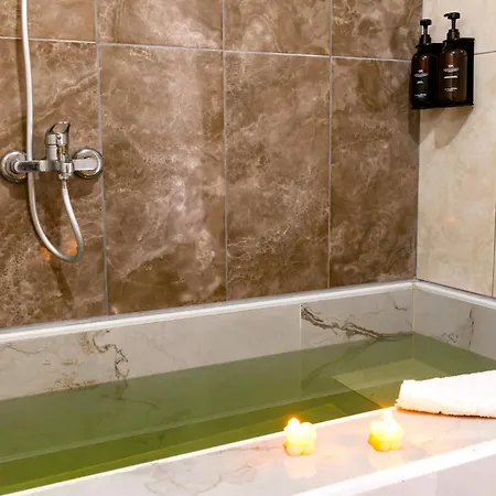 Continent Kapadokus Thermal Hotel&spa Ihlara Valley - Cappadocia 4* Guzelyurt