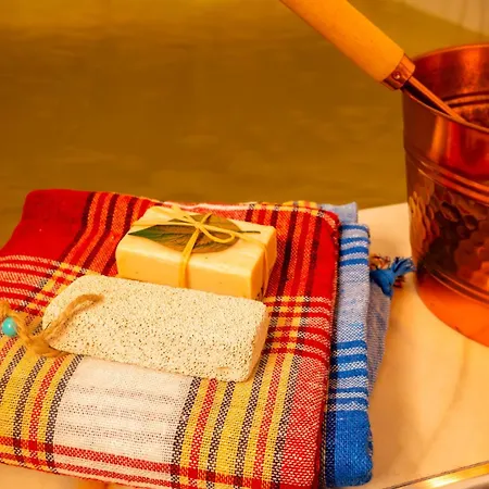 Otel Continent Kapadokus Thermal 4*