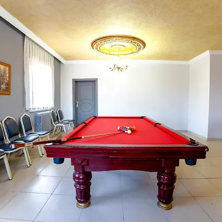 Continent Kapadokus Thermal 4* Güzelyurt