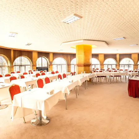 Continent Kapadokus Thermal Otel 4*