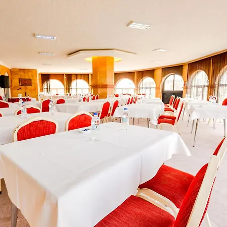 Otel Continent Kapadokus Thermal 4*