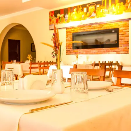 Continent Kapadokus Thermal Güzelyurt