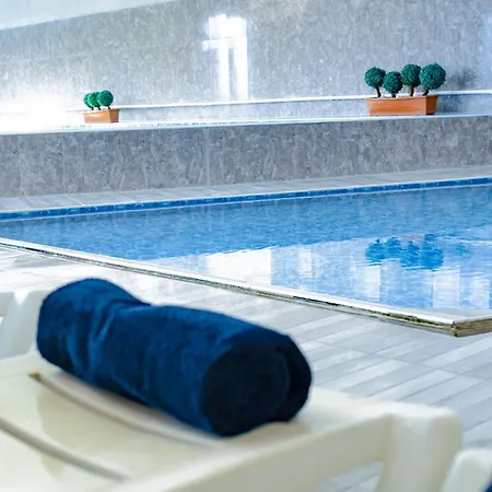 Continent Kapadokus Thermal Otel