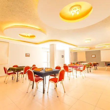 Otel Continent Kapadokus Thermal Güzelyurt