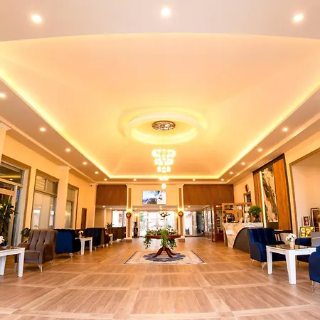 Hotel Continent Kapadokus Thermal Hotel&spa Ihlara Valley - Cappadocia 4*