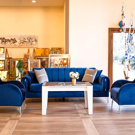 Otel Continent Kapadokus Thermal Güzelyurt