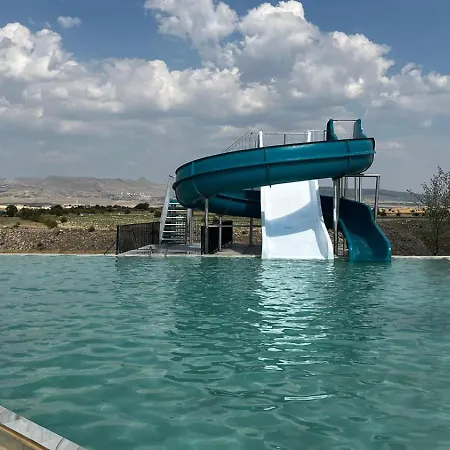 Continent Kapadokus Thermal & Ihlara Valley - Cappadocia Guzelyurt