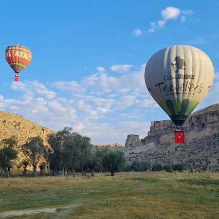 Continent Kapadokus Thermal & Ihlara Valley - Cappadocia Guzelyurt