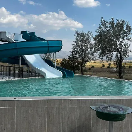 Hotel Continent Kapadokus Thermal - Cappadocia Thermal Near Ihlara Valley - & Wellness 4*