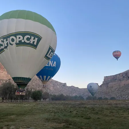 Continent Kapadokus Thermal & Ihlara Valley - Cappadocia Hotel 4*