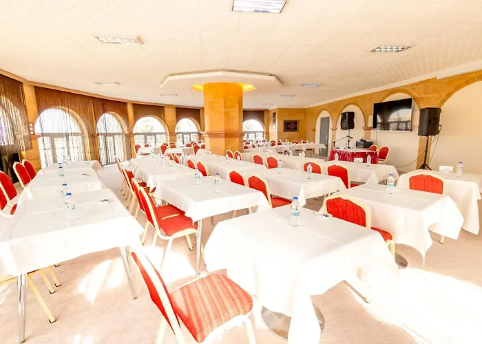 Hotel Continent Kapadokus Thermal