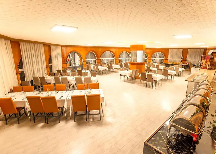 Hotel Continent Kapadokus Thermal