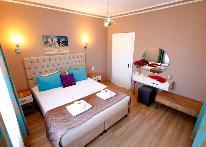 Continent Kapadokus Thermal Hotel 4*