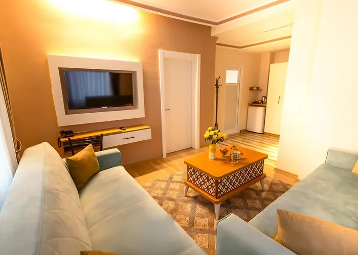 Continent Kapadokus Thermal Hotel Guzelyurt