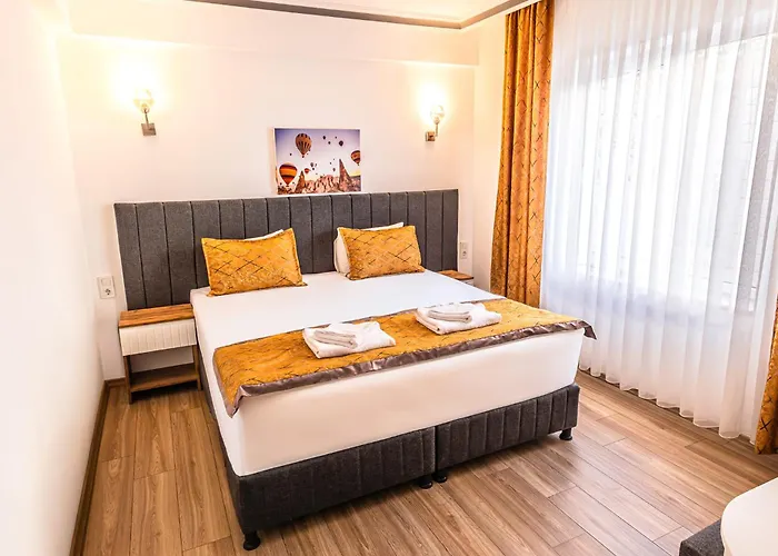 Continent Kapadokus Thermal Guzelyurt