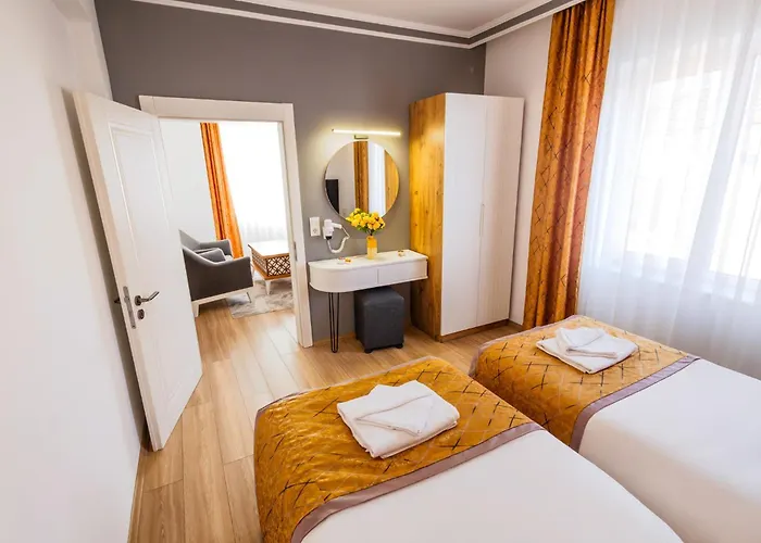 Hotel Continent Kapadokus Thermal