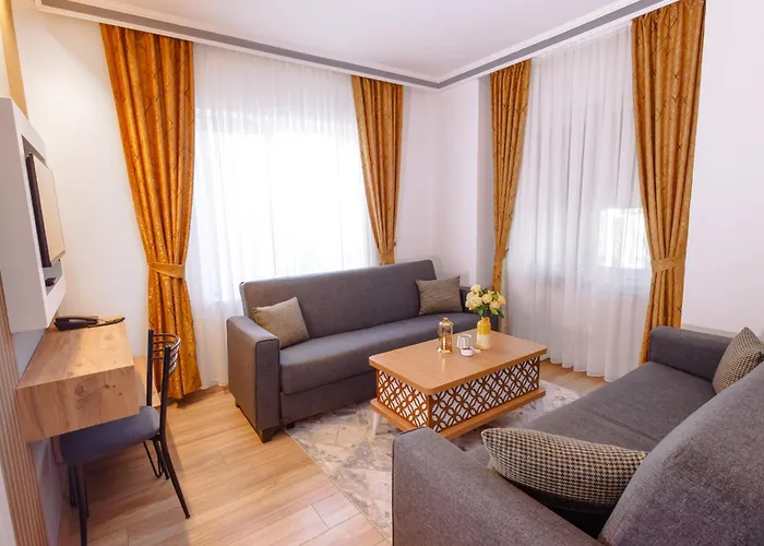 Continent Kapadokus Thermal Hotel 4*