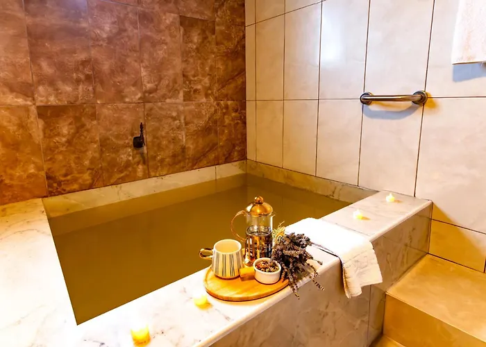 Szálloda Continent Kapadokus Thermal 4*