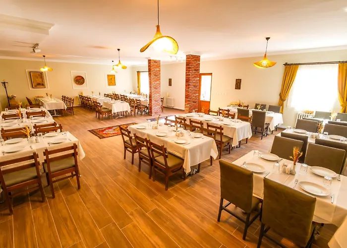 Szálloda Continent Kapadokus Thermal Guzelyurt