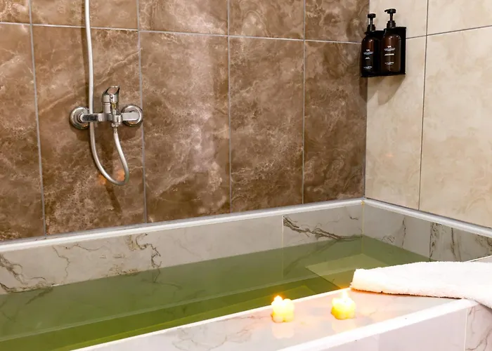 Continent Kapadokus Thermal 4* Guzelyurt