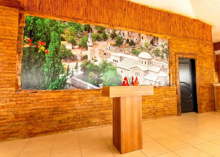 Continent Kapadokus Thermal