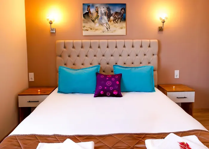 Continent Kapadokus Thermal Hotel Guzelyurt