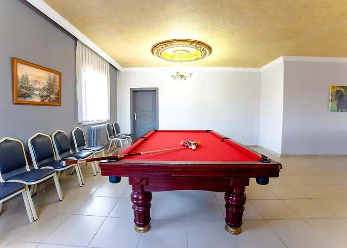 Continent Kapadokus Thermal 4* Guzelyurt