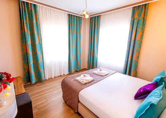 Hotel Continent Kapadokus Thermal