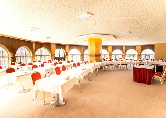 Continent Kapadokus Thermal Szálloda 4*