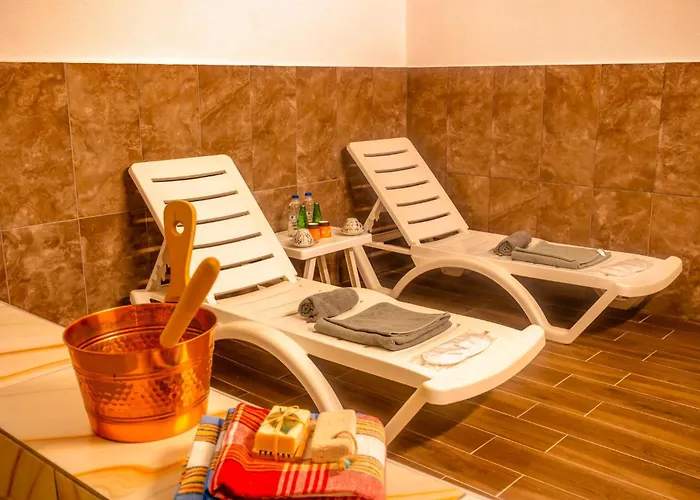 Hotel Continent Kapadokus Thermal Guzelyurt