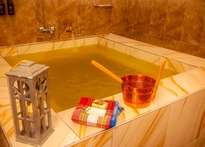 Szálloda Continent Kapadokus Thermal 4*