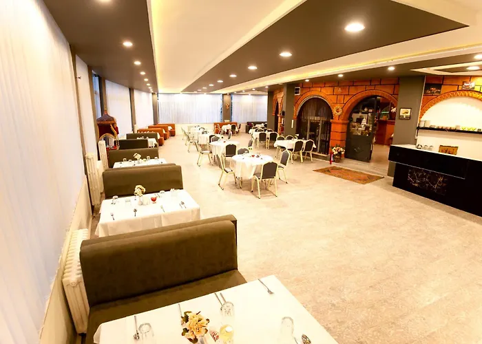 Continent Kapadokus Thermal Hotel Guzelyurt