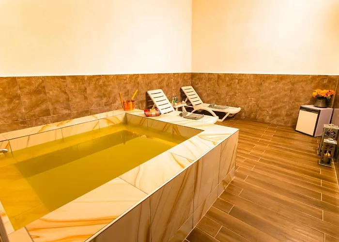 Hotel Continent Kapadokus Thermal Guzelyurt