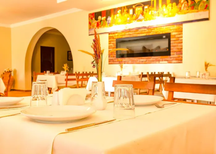 Continent Kapadokus Thermal Guzelyurt