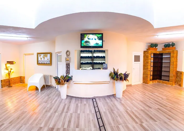 Continent Kapadokus Thermal 4* Guzelyurt