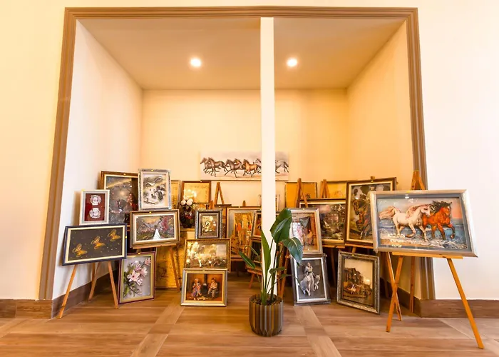 Hotel Continent Kapadokus Thermal