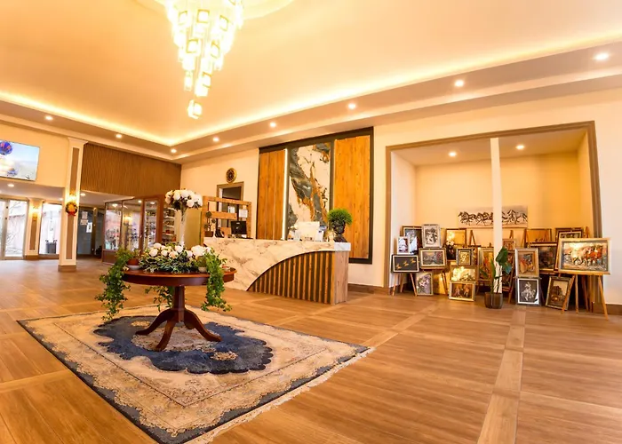 Continent Kapadokus Thermal Hotel Guzelyurt