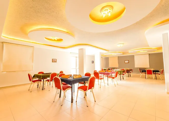 Hotel Continent Kapadokus Thermal Guzelyurt