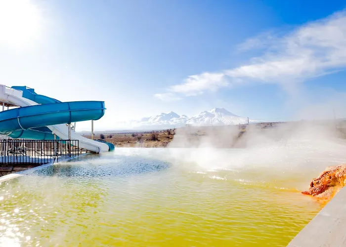 Continent Kapadokus Thermal Guzelyurt