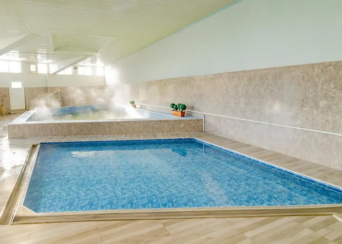 Szálloda Continent Kapadokus Thermal