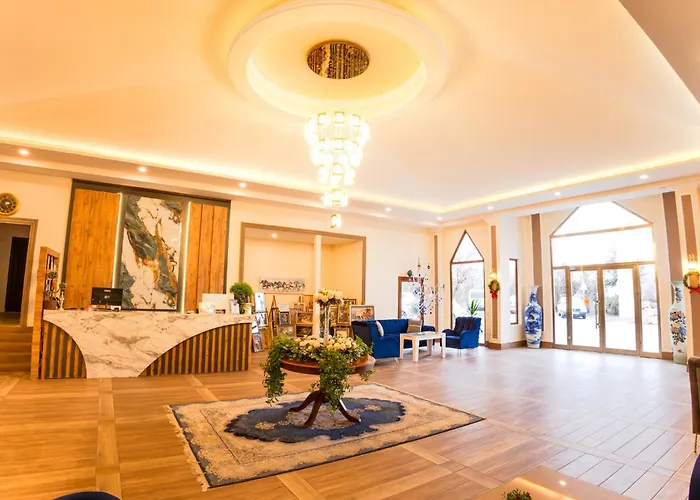 Continent Kapadokus Thermal Guzelyurt