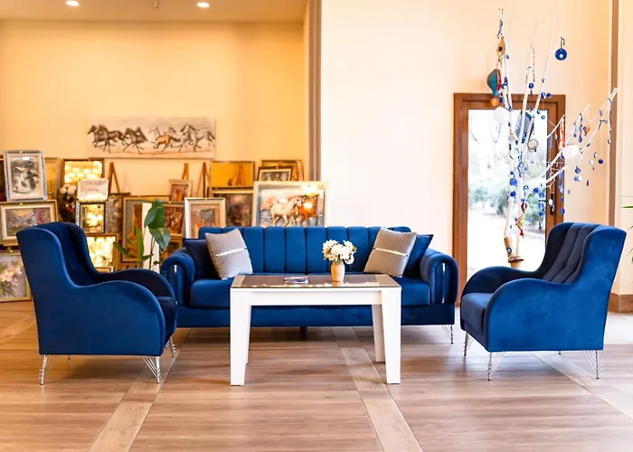 Hotel Continent Kapadokus Thermal Guzelyurt