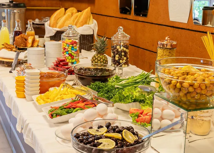 فندق Continent Kapadokus Thermal غوزاليورت